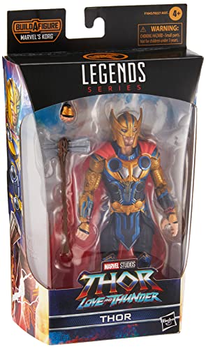 Marvel Legends Series Thor: Love And Thunder Thor اکشن
