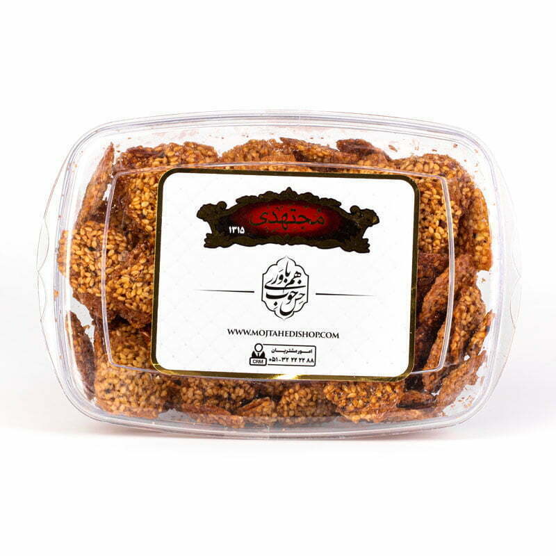 Mojtahedi Sesame Chips, 150 g