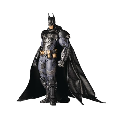 Revoltech Amazing Yamaguchi Batman Arkham Knight اکشن فیگور