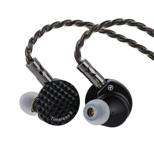 IEM درایور Linsoul مغناطیسی مسطح 14.5 میلی‌متری 7Hz