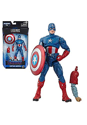 مجموعه Marvel MARVEL THE AVENGERS Legends Series Avengers: