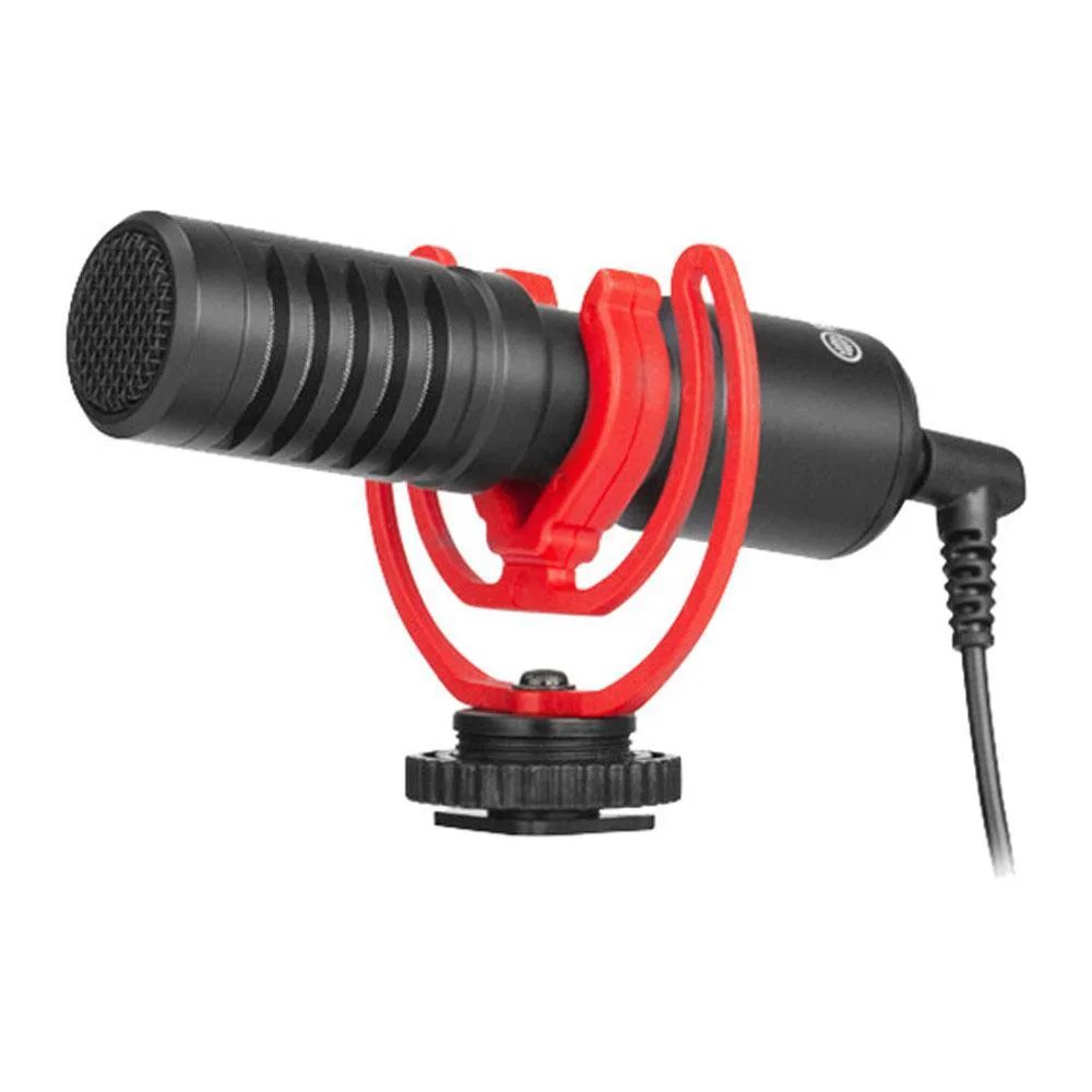میکروفون کاردیود بویا مدل BY-MM1 PLUS