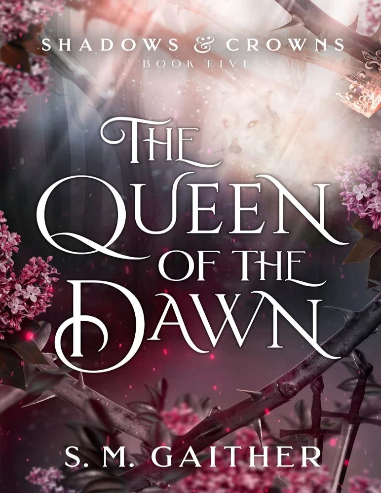 کتاب ملکه سپیده دم (The Queen of the Dawn) نسخه انگلیسی PDF | اس. ام. گیتِر