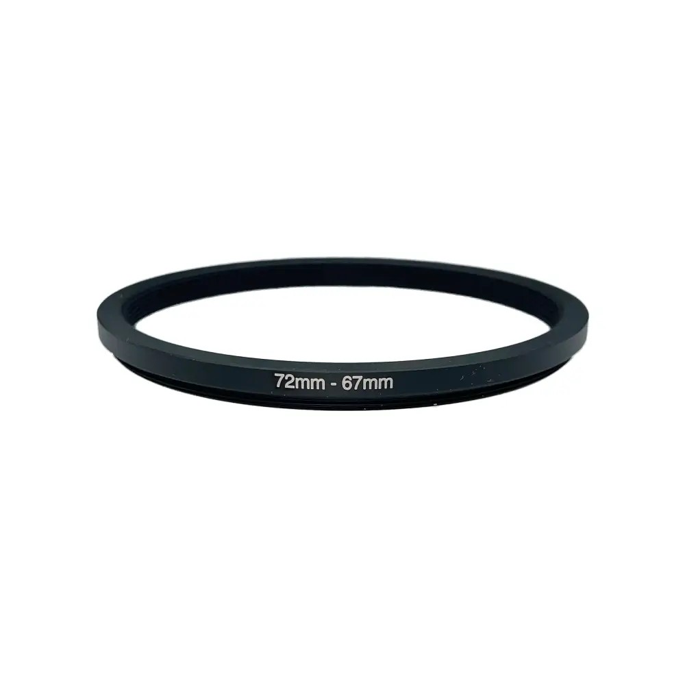 آداپتور فیلتر Step Down Rings 72 To 67