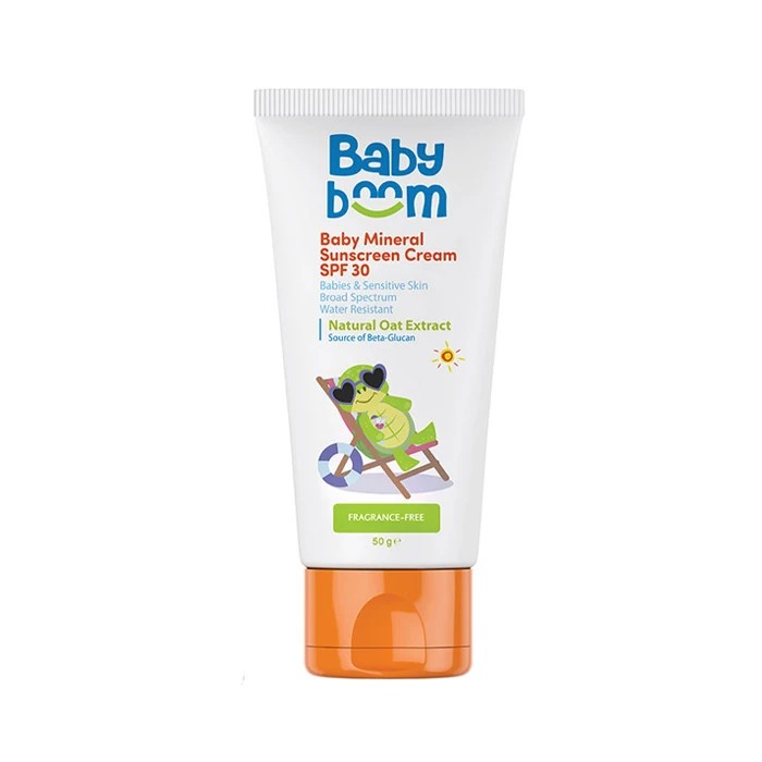 کرم ضد آفتاب کودکان SPF30 بیبی بوم