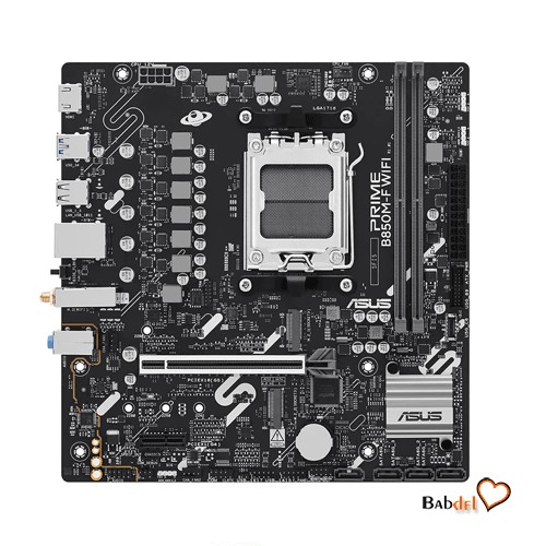 مادربرد ایسوس MOTHERBOARD ASUS PRIME B850M-F WIFI D5