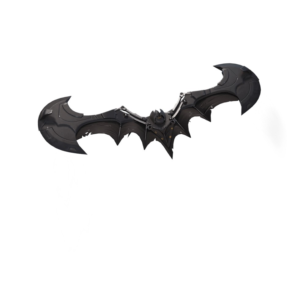 Batman’s Exo-Glider