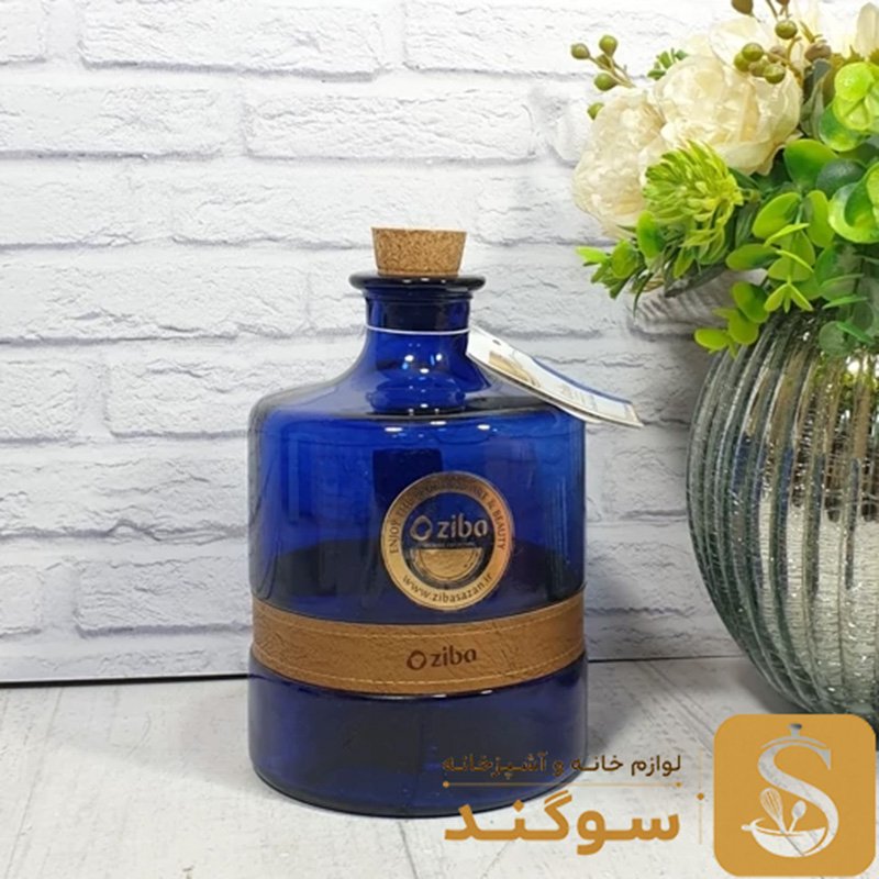 بطری آب خورشیدی زیباسازان مدل کلمبیا