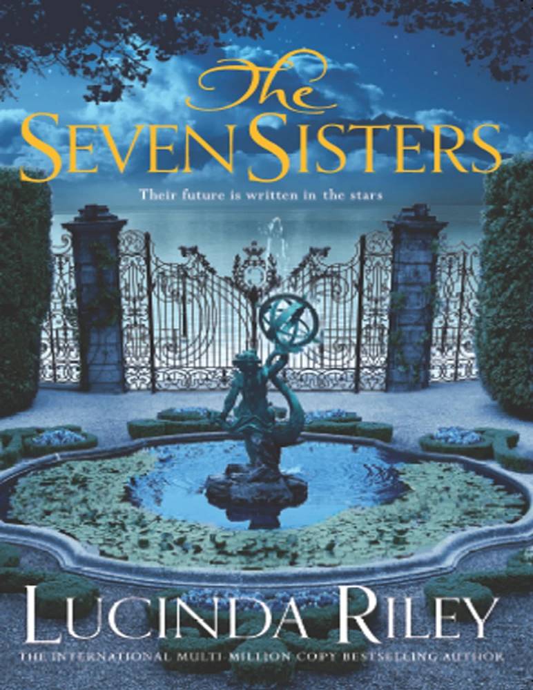 کتاب هفت خواهر (The Seven Sisters) نسخه انگلیسی PDF | لوسیندا رایلی