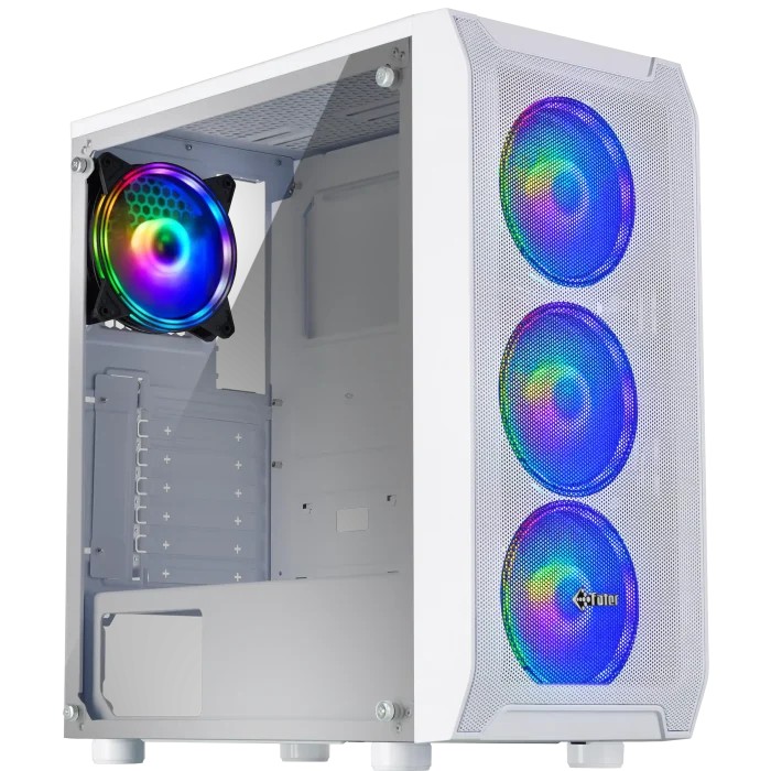 کیس گیمینگ Mid-Tower فاطر مدل FATER FG-720W