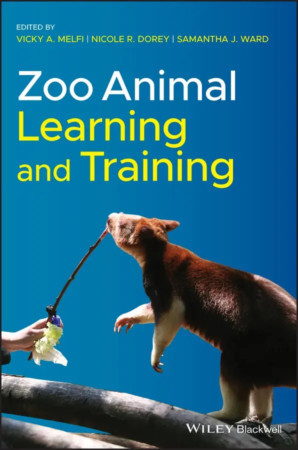 یادگیری و آموزش حیوانات باغ وحش ۲۰۱۹ <br> Zoo Animal Learning and Training 2019 - کالیبو