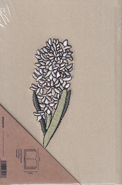 دفتر گلدوزی گلشن 1 (جیبی، کرم)