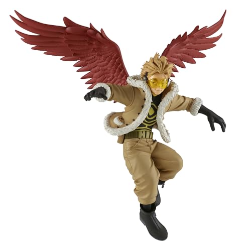 مجسمه Banpresto Hawks The Amazing Heroes مدل 19370