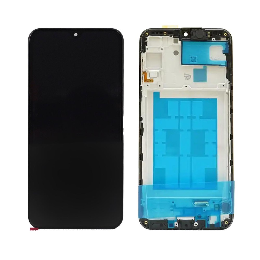 Touch & LCD Mecanico Samsung A24 4G – WF – Black (Service Pack)