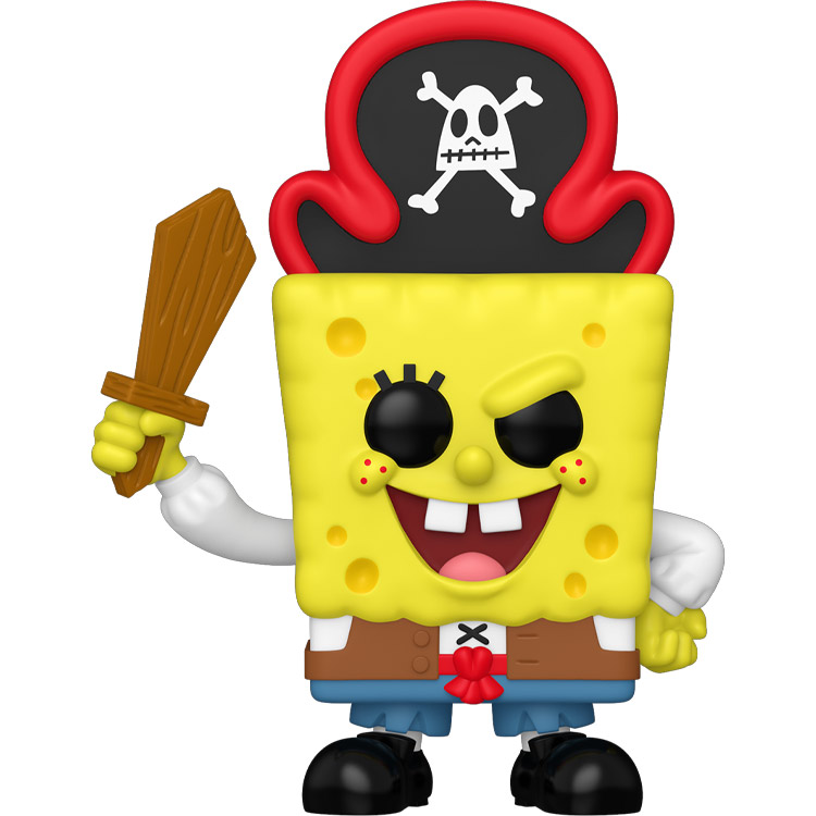 فانکو Spongebob Squarepants از فیلم Spongebob Squarepants: Search for Squarepants