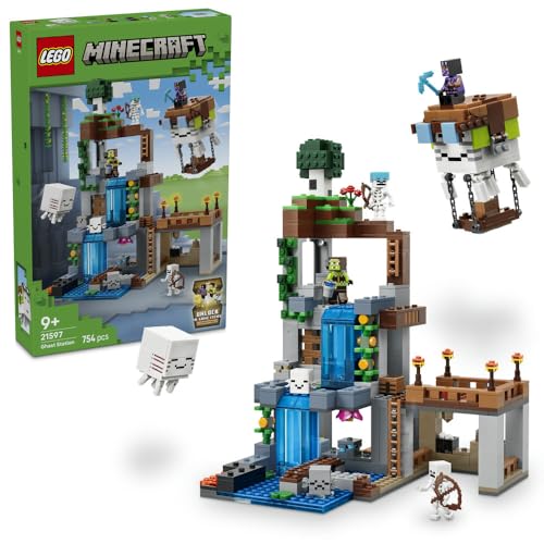 LEGO، LEGO Minecraft