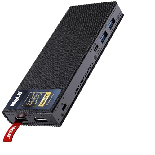 مدل PCG02 Pro MeLE Fanless Stick PC - برنده جایزه Reddot