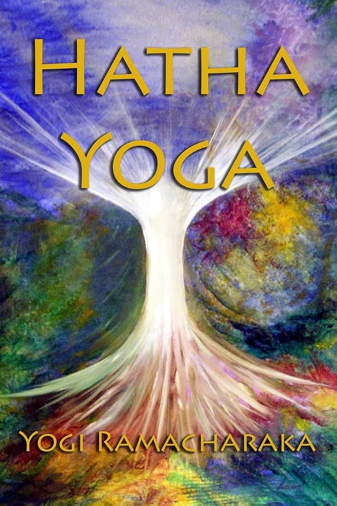 کتاب Hatha Yoga (هاتا یوگا) نسخه انگلیسی PDF