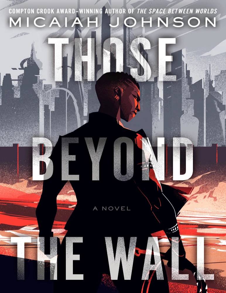 کتاب آنان که فراتر از دیوارند (Those Beyond the Wall) نسخه انگلیسی PDF | میکایا جانسون