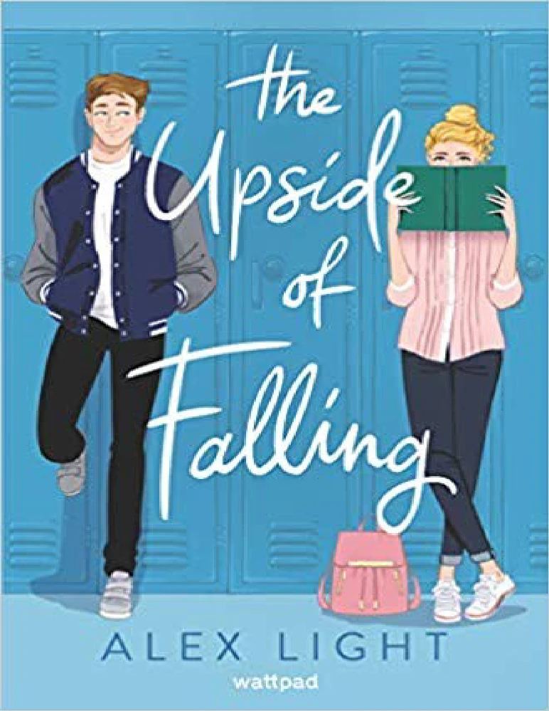 کتاب The Upside of Falling (مزیت سقوط کردن) نسخه انگلیسی PDF | نویسنده: Alex Light
