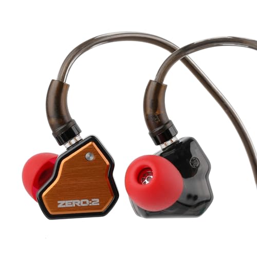 7Hz x Linsoul Crinacle Zero:2 در مانیتور گوش، IEM درایور
