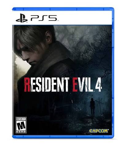 دیسک بازی Resident Evil 4