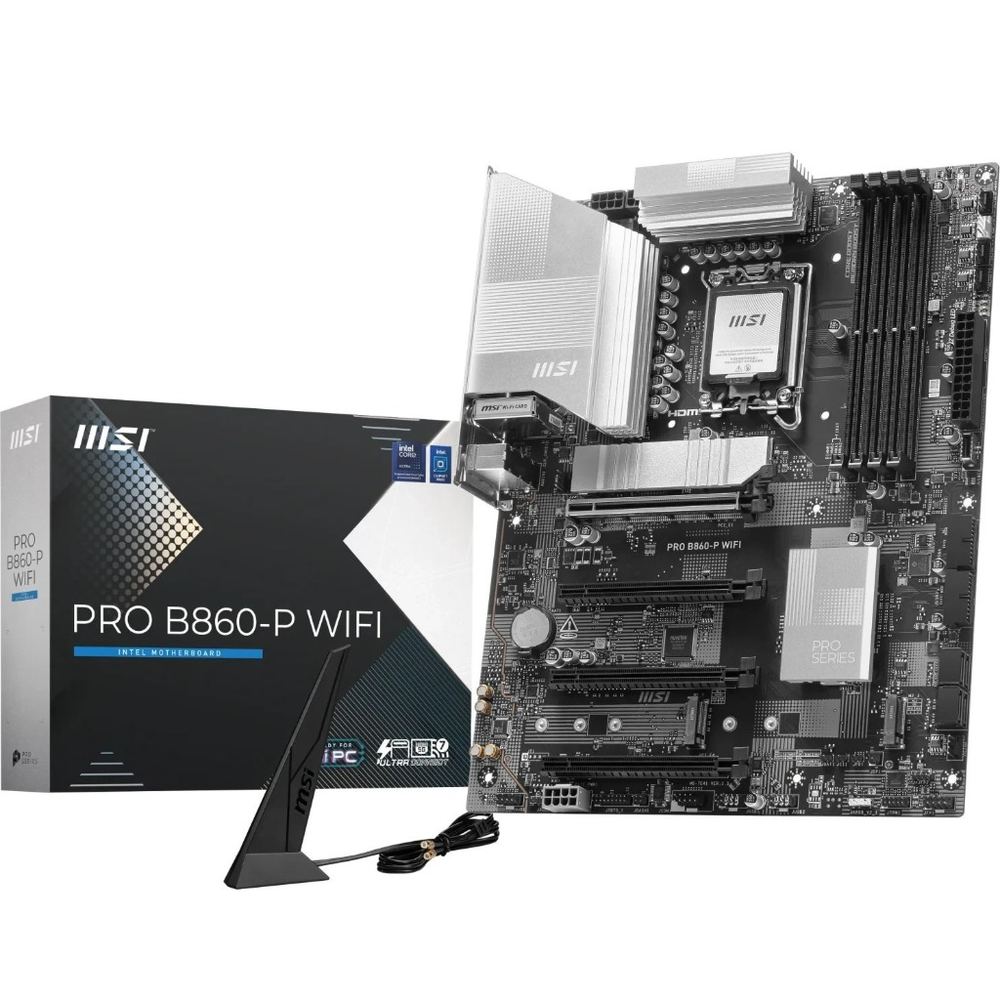 MotherBoard MSI Pro B860-P Wifi