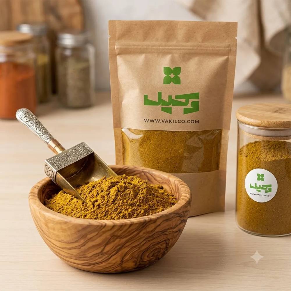 ادویه پلویی سپنتا
