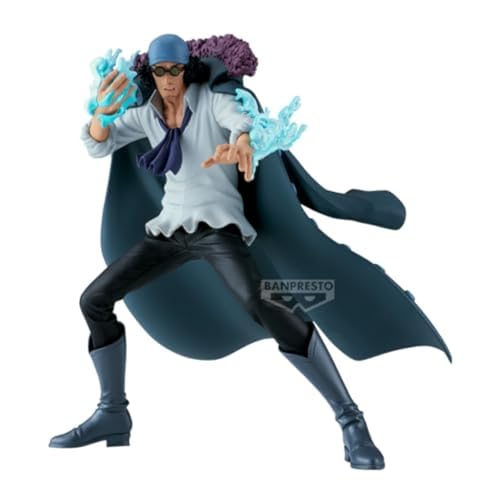 Banpresto - One Piece - Kuzan, Battle Record Collection