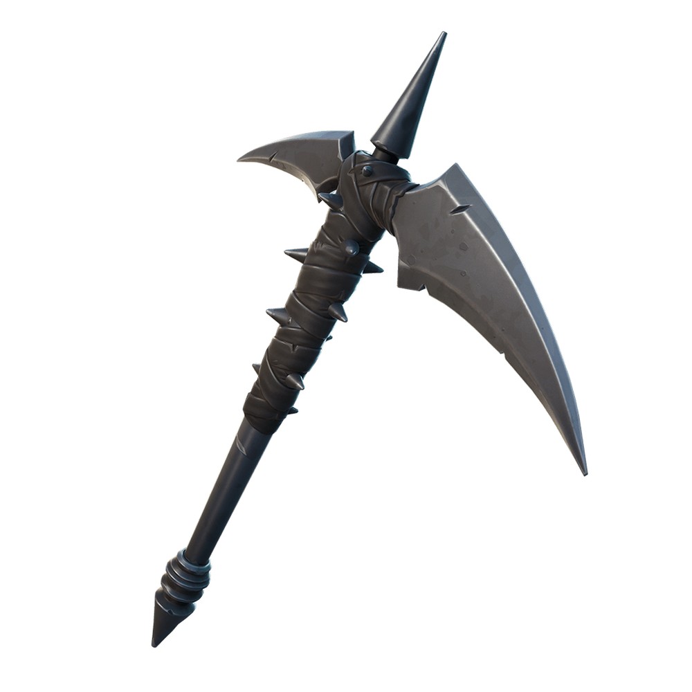 Death Metal Scythe