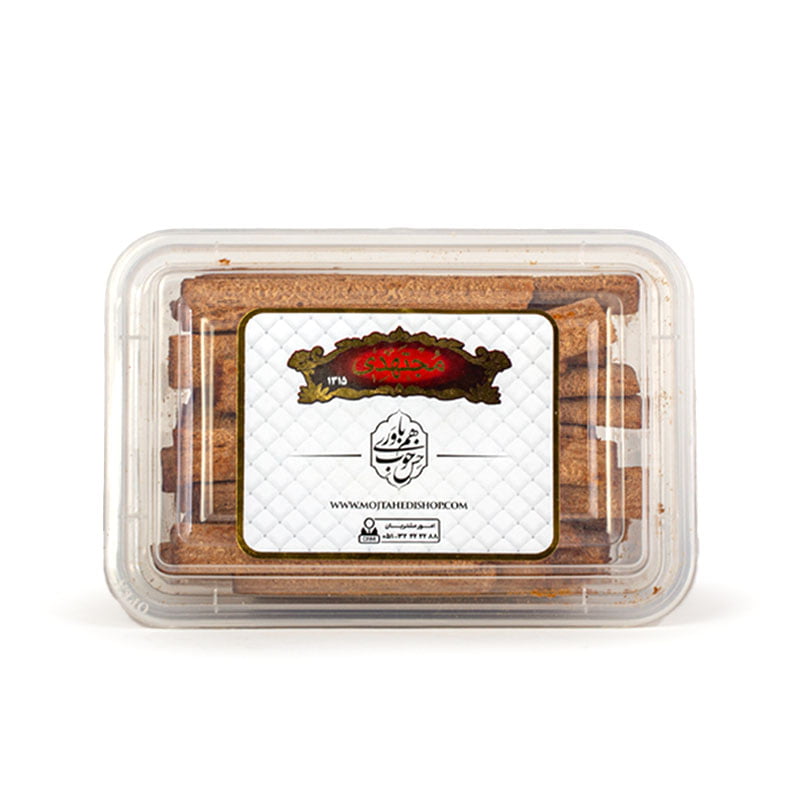 Barritas aromatizadas Mojtahedi, 200 g