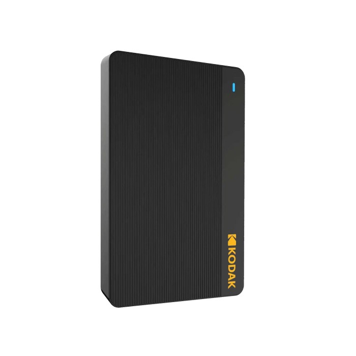 هارد اکسترنال کداک (Kodak) مدل P160 ظرفیت 500 گیگابایت