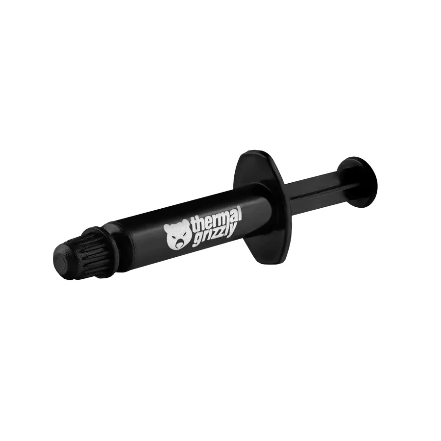 خمیر سیلیکون 1 گرمی ترمال گریزلی Kryonaut Thermal Grizzly Kryonaut Thermal Paste