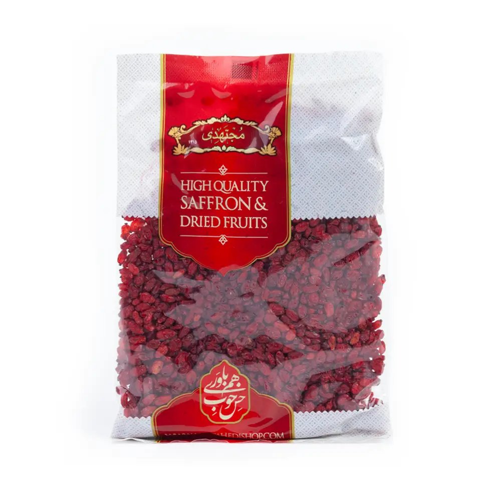 Mojtahedi Puffy Barberry, 140 g
