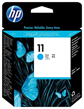 HP 11 Cyan Cartridge