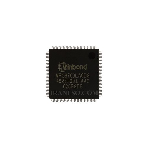 آی سی لپ تاپ Winbond WPC 8763 LA0DG