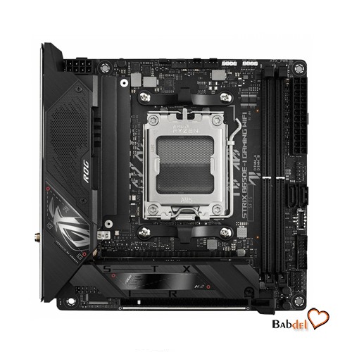 مادربرد ایسوس MOTHERBOARD ASUS ROG STRIX B650E-I GAMING WIFI D5