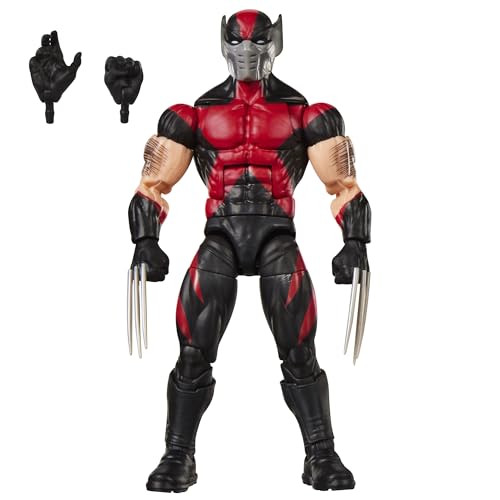 Marvel Legends Series Ultimate Wolverine, Ultimate Universe