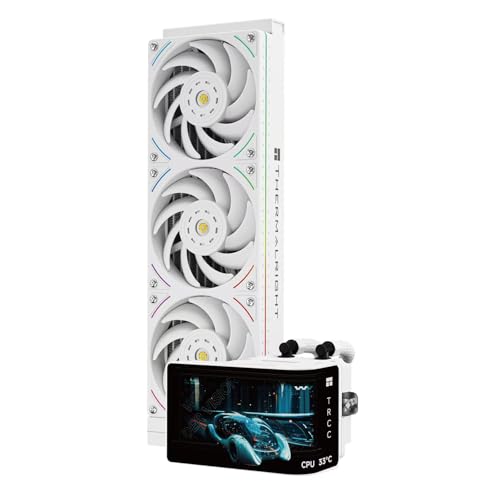 خنک‌کننده مایع Thermalright پردازنده Wonder Vision UB ARGB