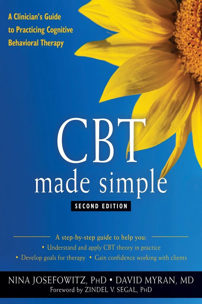 CBT ساده شده ۲۰۲۱ <br> CBT Made Simple 2021 - کالیبو