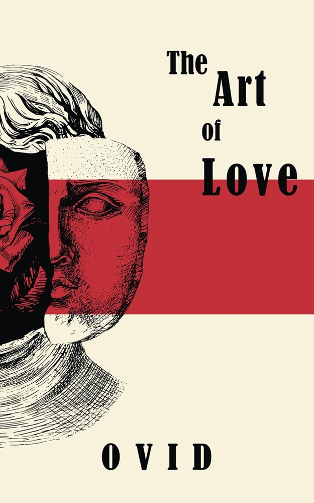 کتاب The Art of Love هنر عشق (زبان اصلی)