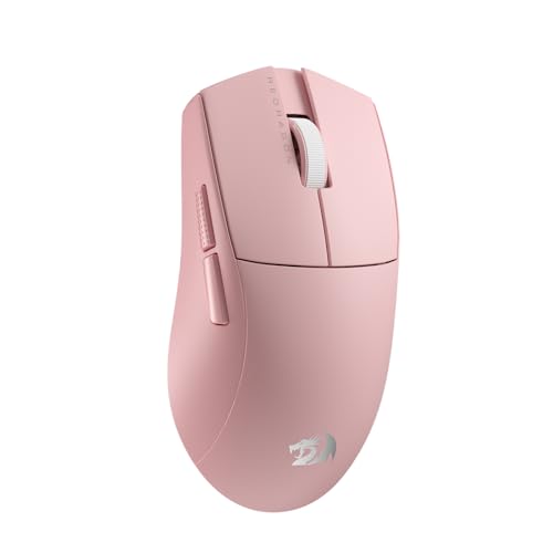 ماوس گیمینگ ردراگون فوق سبک Wireless 49G با کلیدهای نگاشت