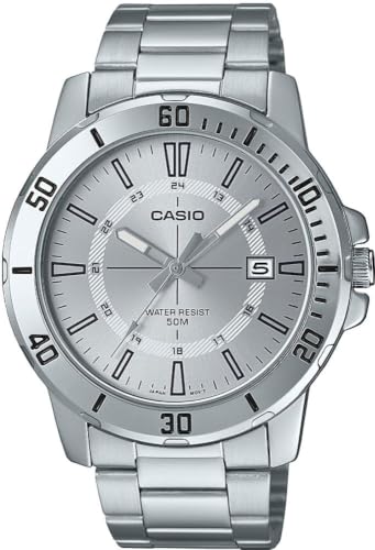 ساعت آنالوگ کاسیو Casio MTP-VD01D-2BVUDF (A1363)