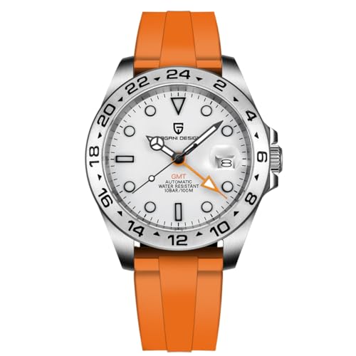 PAGRNE DESIGN — orange