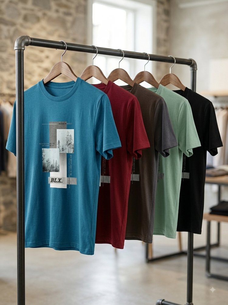 تیشرت مردانه مدل 005