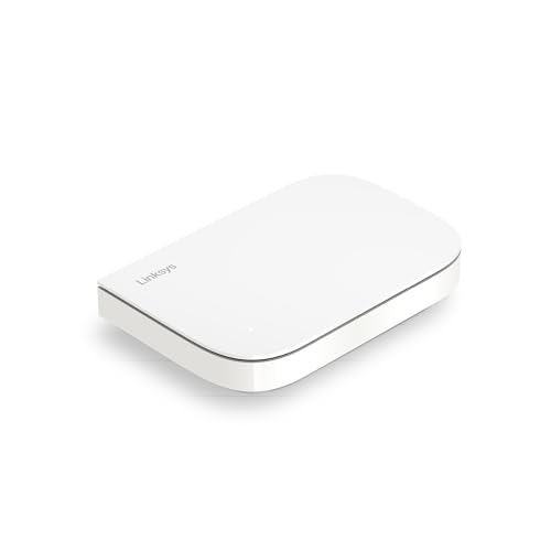 Velop Micro Linksys 6 Dual Band Mesh Wifi 6 Router روتر