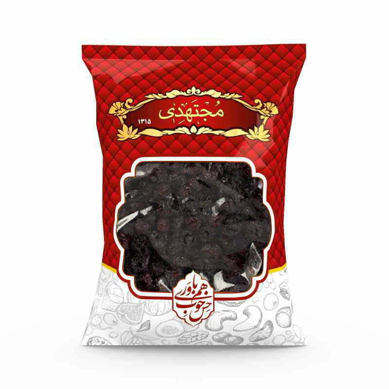 Mojtahedi Dried Sour Cherries, 500 g