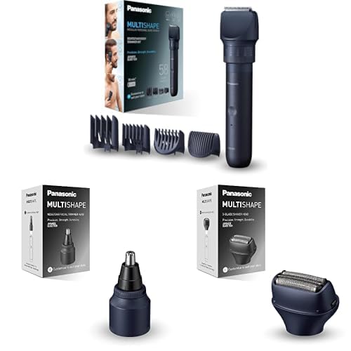 کیت آرایش Panasonic مردانه چندشکل پاناسونیک اصلاح کننده