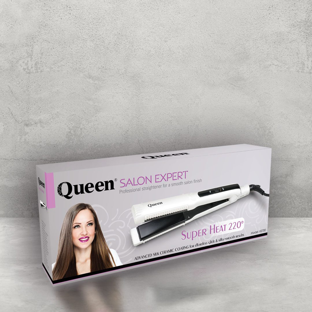 اتومو سرامیک کویین مدل HS700 Queen