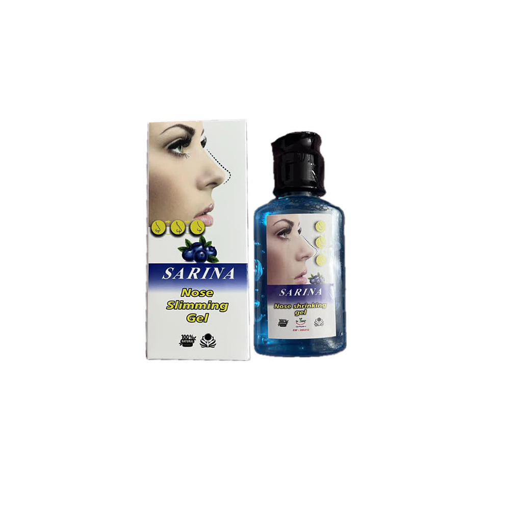 ژل کوچک کننده بینی